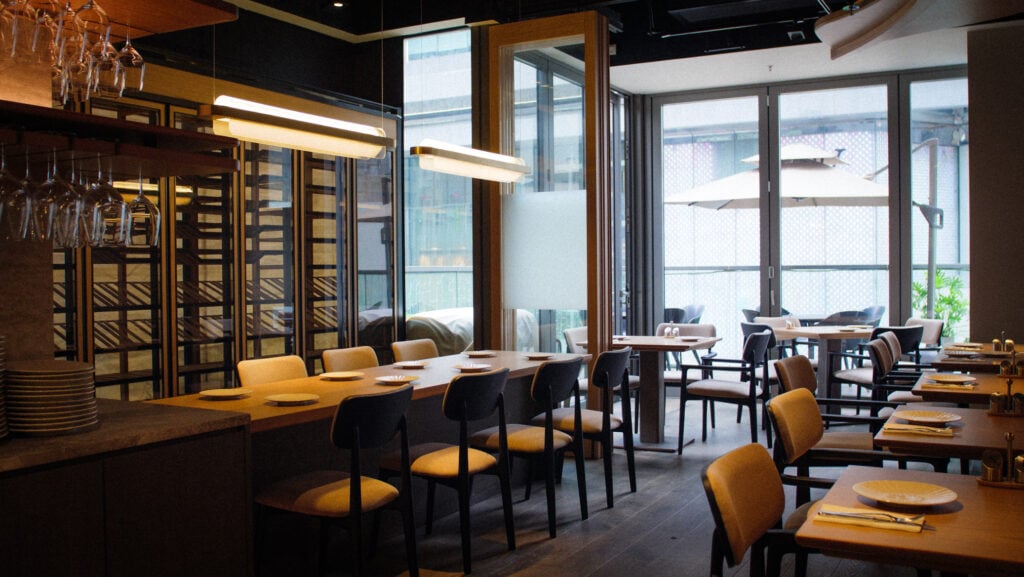 First Look: Aroma Wine Bistro, Where French Wine Bistro Meets Nordic Oasis in Causeway Bay 1 Aroma Wine Bistro