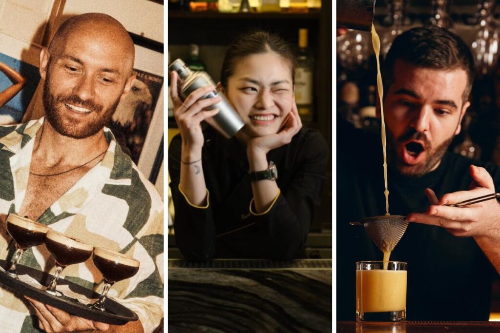 14 Hong Kong bartenders share why they love drinking and making cocktails in this city Hong Kong bartenders love drinking cocktails