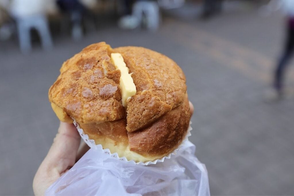 Cheap eats in Hong Kong you must try at least once 5 best cheap eats in hong kong Sai Kung Cafe & Bakery