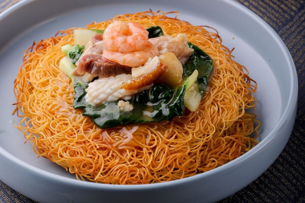 1908 British Chinese shares the UK’s Chinese takeaway recipes in Hong Kong 1908 British Chinese Chinese takeaway food Sheung Wan