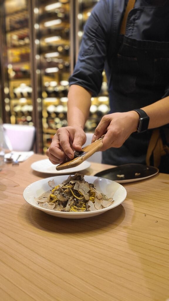 First Look: Aroma Wine Bistro, Where French Wine Bistro Meets Nordic Oasis in Causeway Bay 7 Aroma Wine Bistro