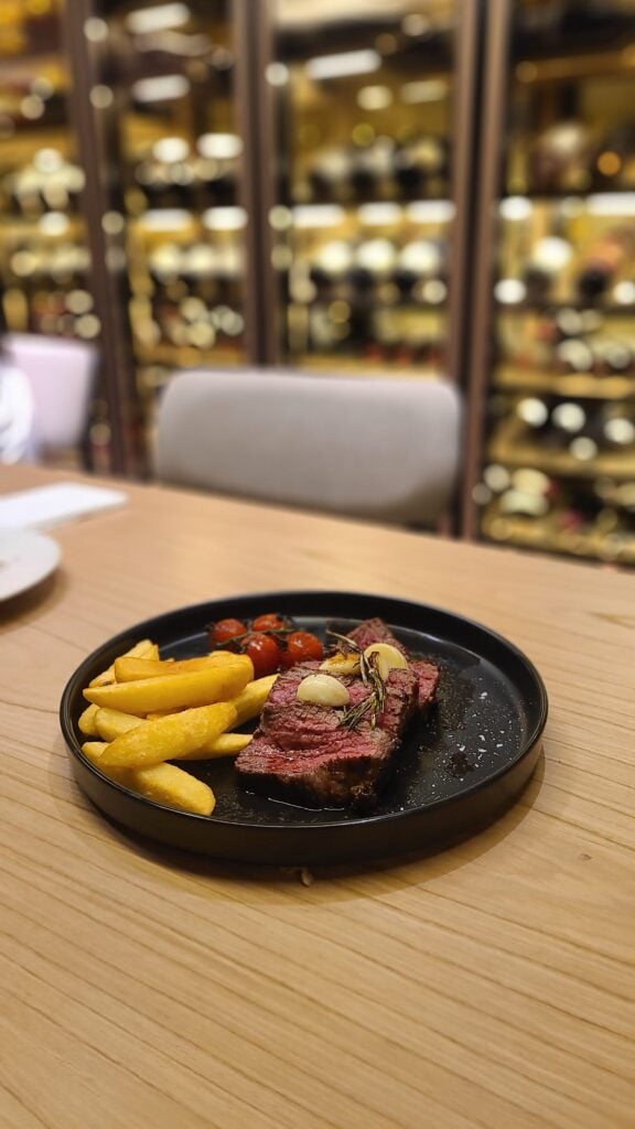 First Look: Aroma Wine Bistro, Where French Wine Bistro Meets Nordic Oasis in Causeway Bay 9 Aroma Wine Bistro