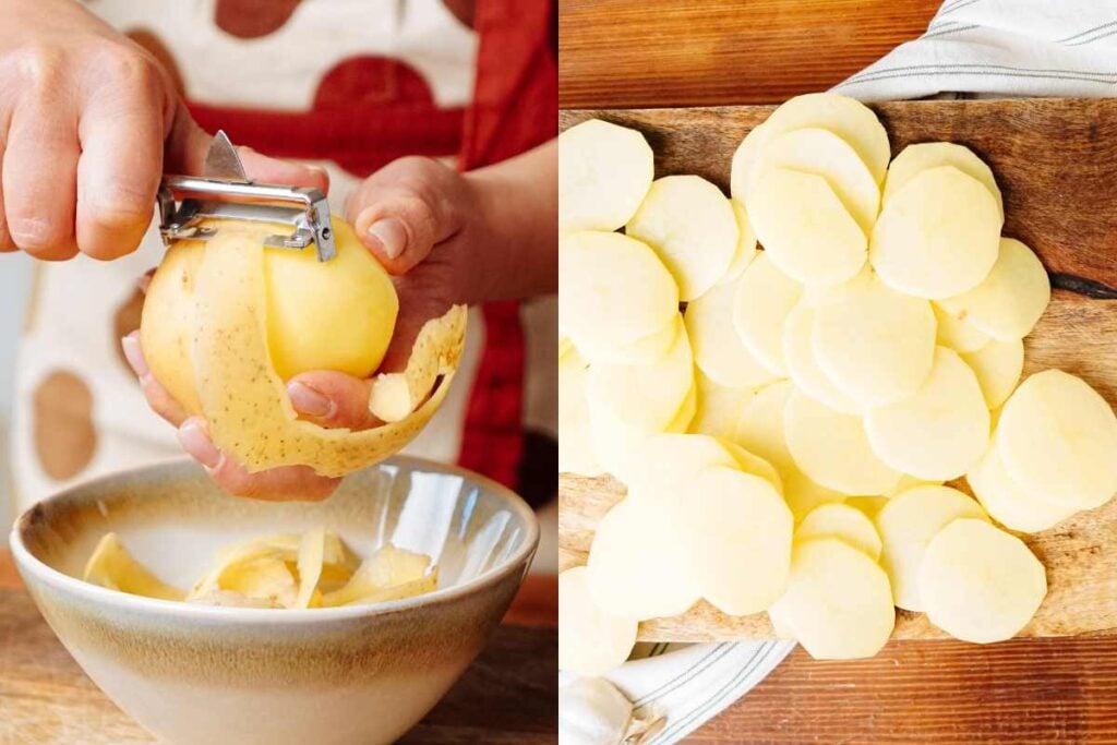 Creamy potato gratin dauphinois recipe – master the art of this decadent French potato bake 4 Creamy potato gratin dauphinois recipe – master the art of this decadent French potato bake