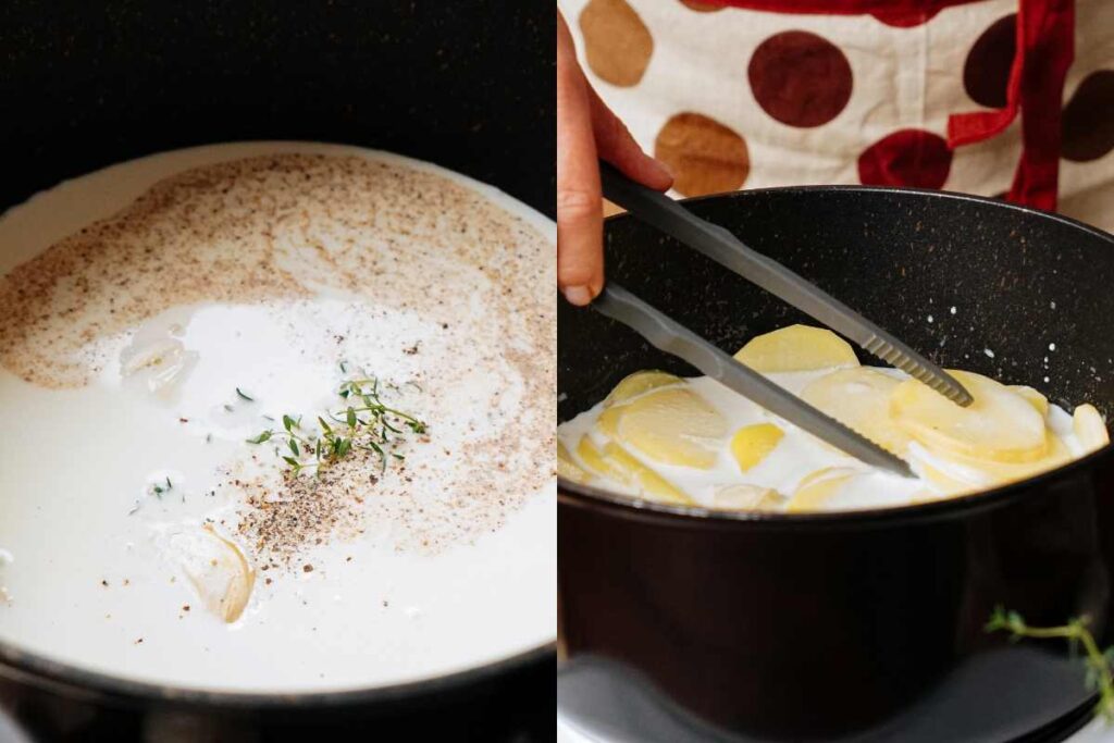 Creamy potato gratin dauphinois recipe – master the art of this decadent French potato bake 5 Creamy potato gratin dauphinois recipe – master the art of this decadent French potato bake