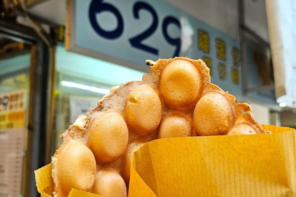 Where to find the best egg waffles in Hong Kong 9 629 best egg waffles in Hong Kong