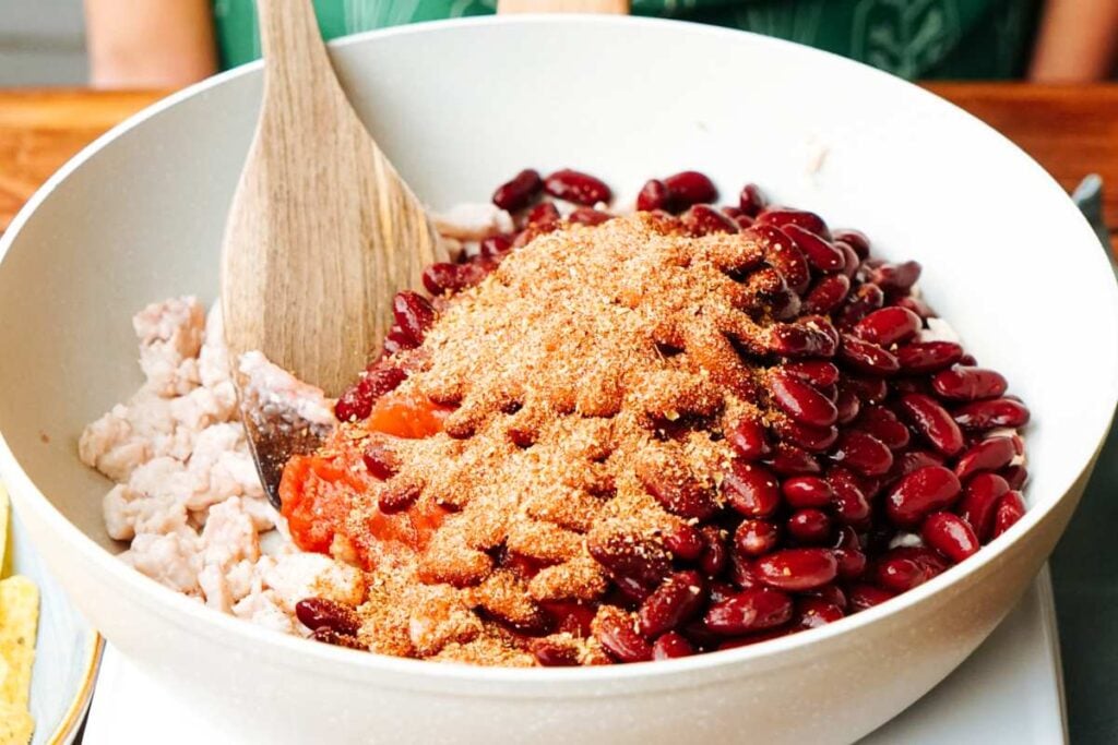 Easy turkey chilli recipe: hearty turkey chilli for comfort meals 3 Foodie and Easy Turkey Chili, Hong Kong