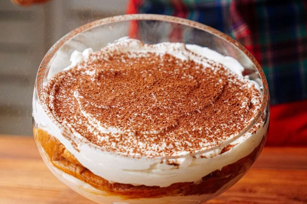 Foodie and tiramisu, Hong Kong