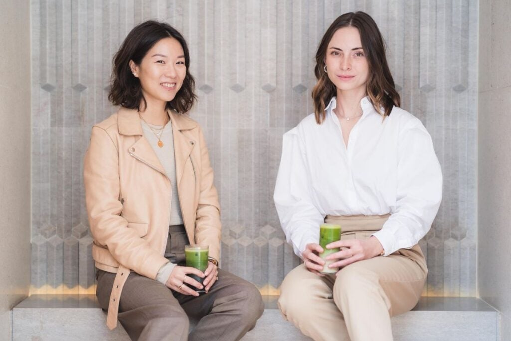 With a love for green tea, how Cara Li co-founded Matchali in Hong Kong Matchali Hong Kong