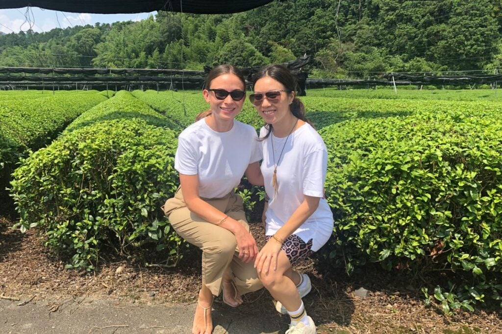 With a love for green tea, how Cara Li co-founded Matchali in Hong Kong 1 Matchali Hong Kong