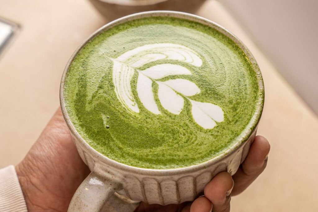 With a love for green tea, how Cara Li co-founded Matchali in Hong Kong 5 Matchali Hong Kong