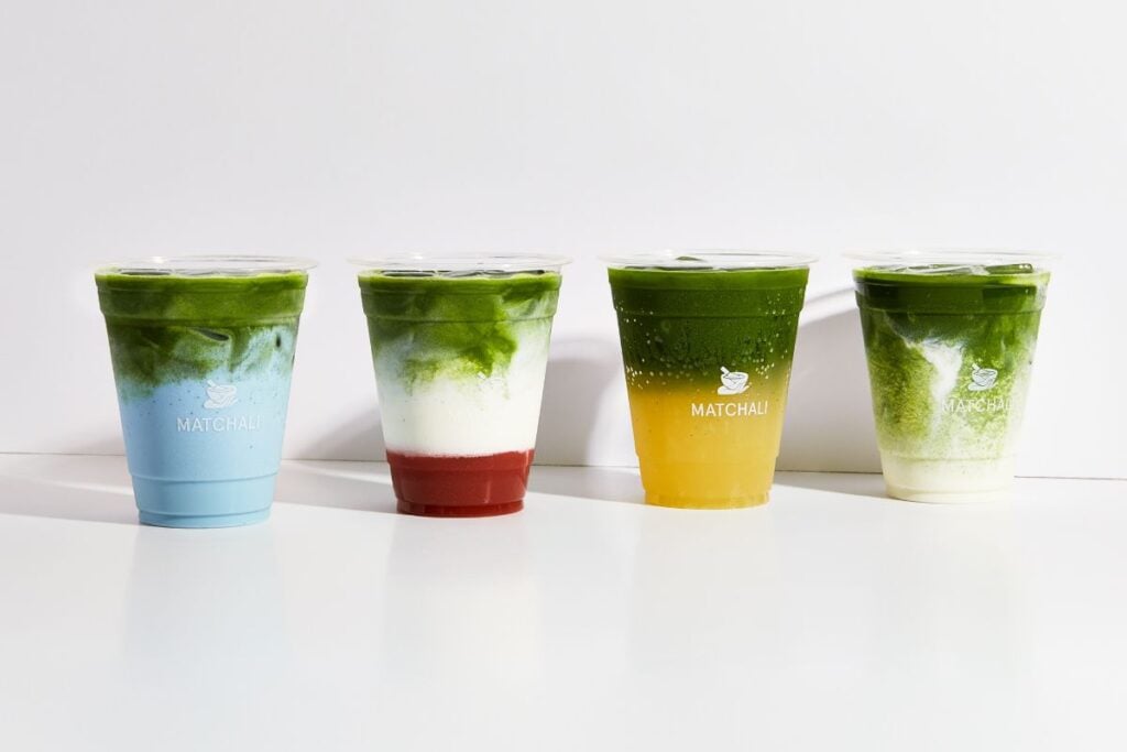 With a love for green tea, how Cara Li co-founded Matchali in Hong Kong 3 Matchali Hong Kong