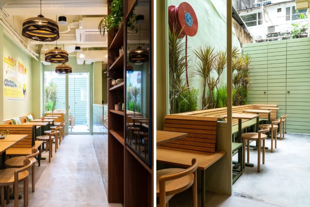 With a love for green tea, how Cara Li co-founded Matchali in Hong Kong 4 Matchali Hong Kong