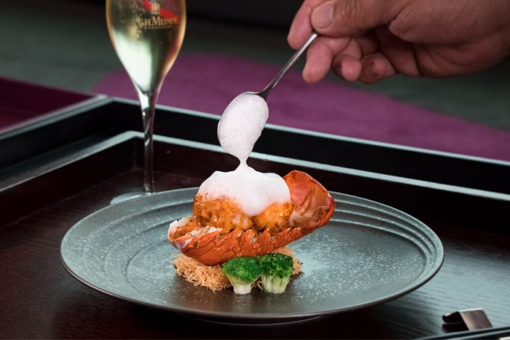 The best Cantonese fine-dining restaurants in Hong Kong for splurging on local flavours 10 Above & Beyond best fine-dining Cantonese in Hong Kong