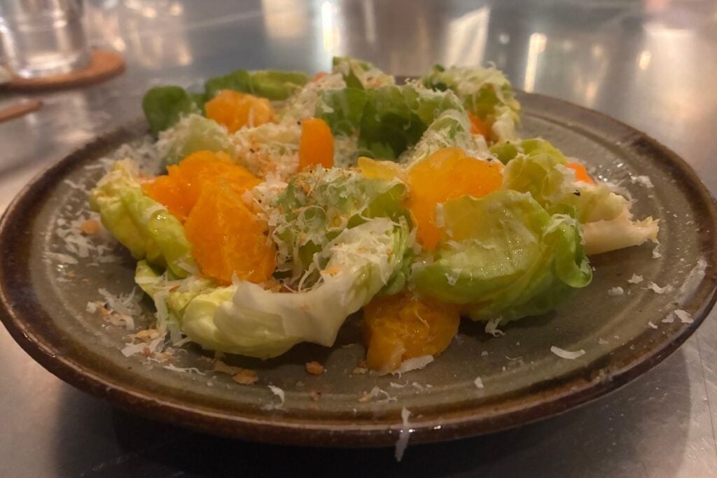 ALWAYS Joy review: Yardbird’s sister restaurant oozes cool vibes and food 1 Always Joy restaurant review citrus salad