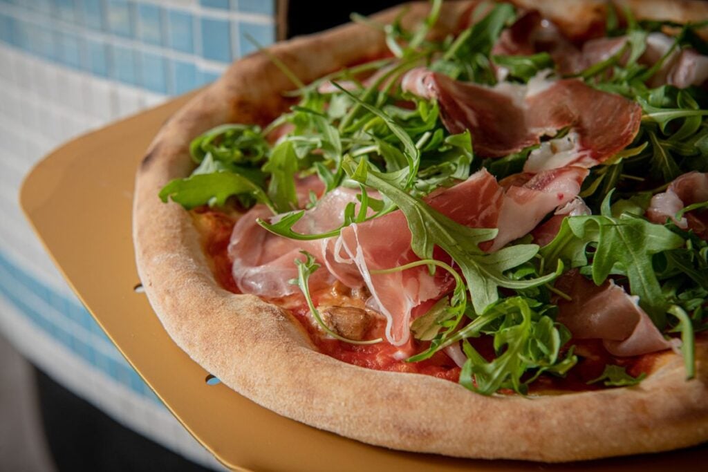 Amalfitana pizzeria returns to Central for popup at The Murray till Oct. 14 Amalfitana pizzeria returns Central The Murray popup