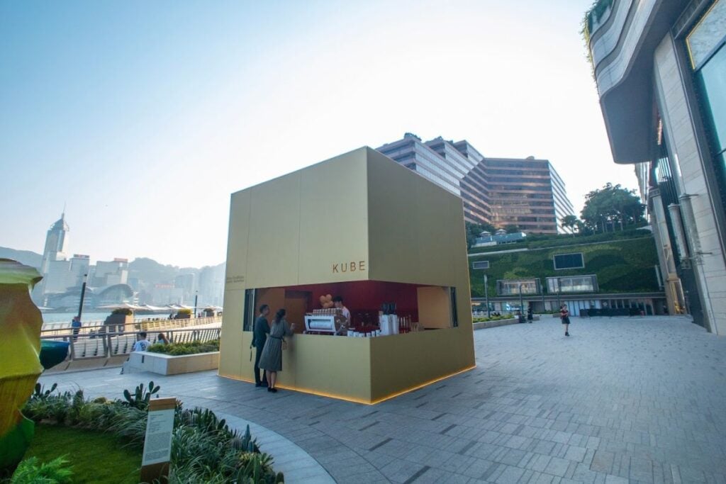 The most Instagrammable cafés in Hong Kong to boost your social media cachet 9 % ARABICA most Instagrammable cafés in Hong Kong