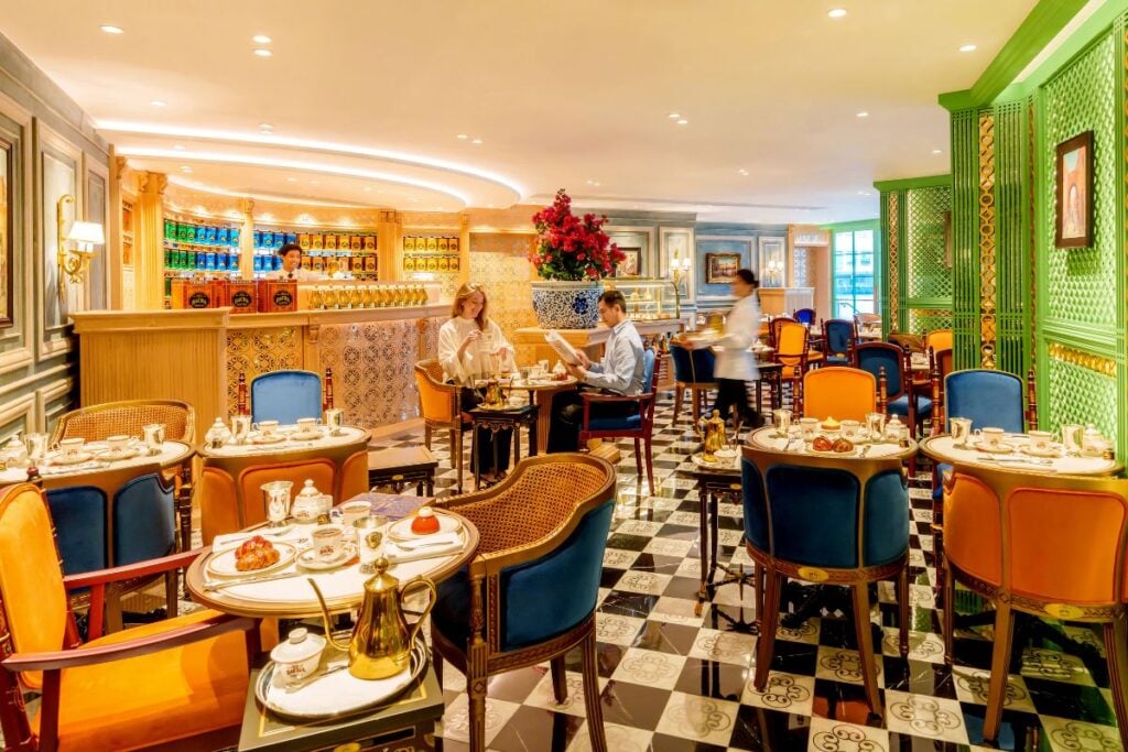 The most Instagrammable cafés in Hong Kong to boost your social media cachet 11 Bacha Coffee most Instagrammable cafés in Hong Kong