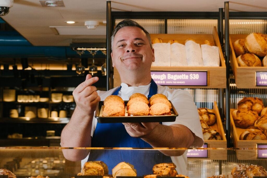 Bakehouse founder Gregoire Michaud has grand plans for new stores, secret items, and merchandise this year Bakehouse founder Gregoire Michaud 2025 plans