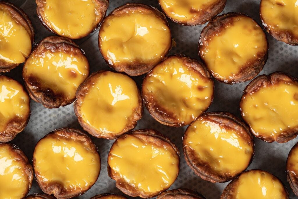 Bakehouse founder Gregoire Michaud has grand plans for new stores, secret items, and merchandise this year 1 Bakehouse founder Gregoire Michaud sourdough egg tarts