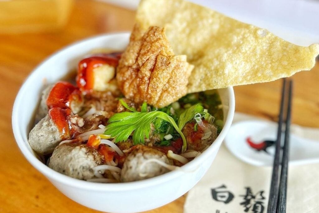 The best restaurants in Sai Kung, the New Territories’ gem for gourmands 12 Bakso best restaurants in Sai Kung