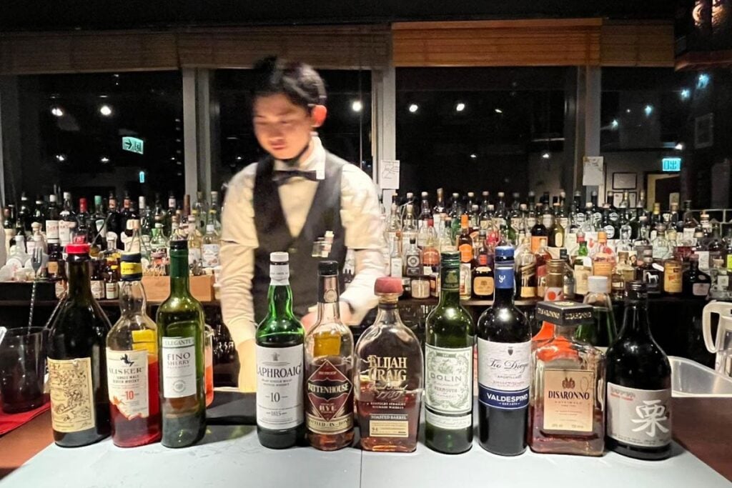 The best whisky bars in Hong Kong for savouring a wee dram 8 Bar Buonasera The best whisky bars in Hong Kong for savouring a wee dram