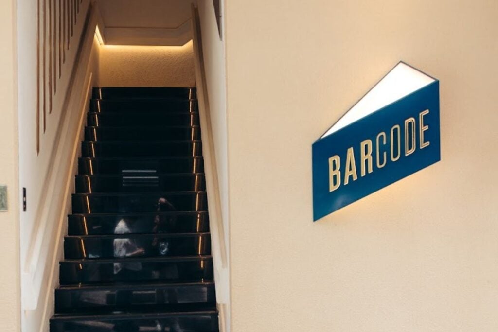 The best cafés in Central for sipping & savouring 1 BARCODE The best cafés in Central