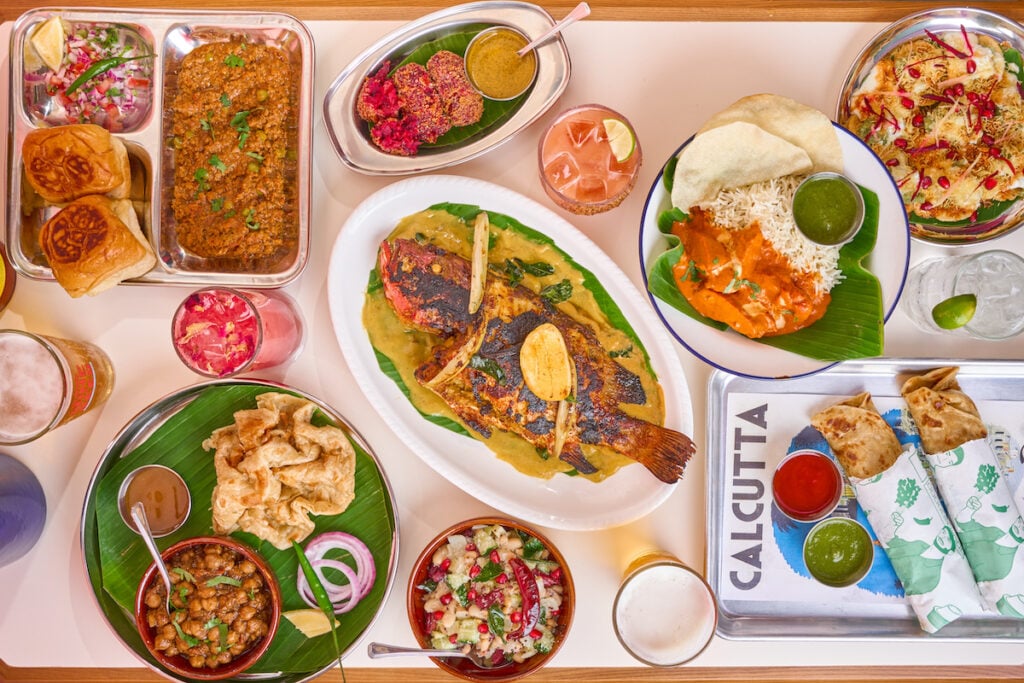 Bengal Brothers best Indian restaurants in Hong Kong