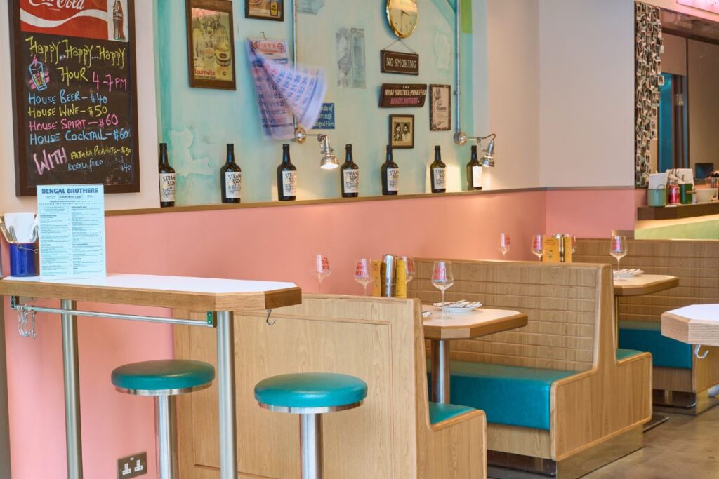 Bengal Brothers Wan Chai restaurant review