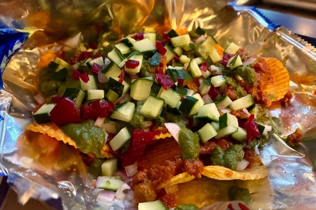 Bengal Brothers review Keema Lays masala