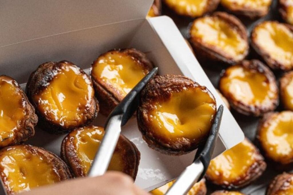 Where to find the best egg tarts in Hong Kong Best egg tarts in Hong Kong