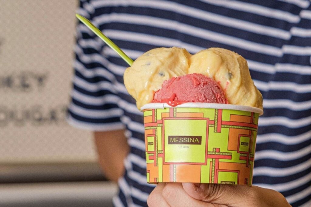Where to find the best ice cream and gelato in Hong Kong 1 Best ice cream and gelato in Hong Kong Messina