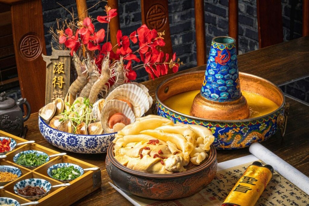 The best hotpot restaurants in Hong Kong, from Cantonese to Sichuan style 8 Big Boil’s Club best hotpot in Hong Kong