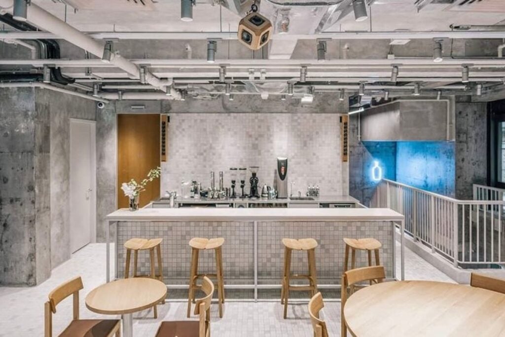 The best cafés in Central for sipping & savouring 10 Blue Bottle Coffee The best cafés in Central