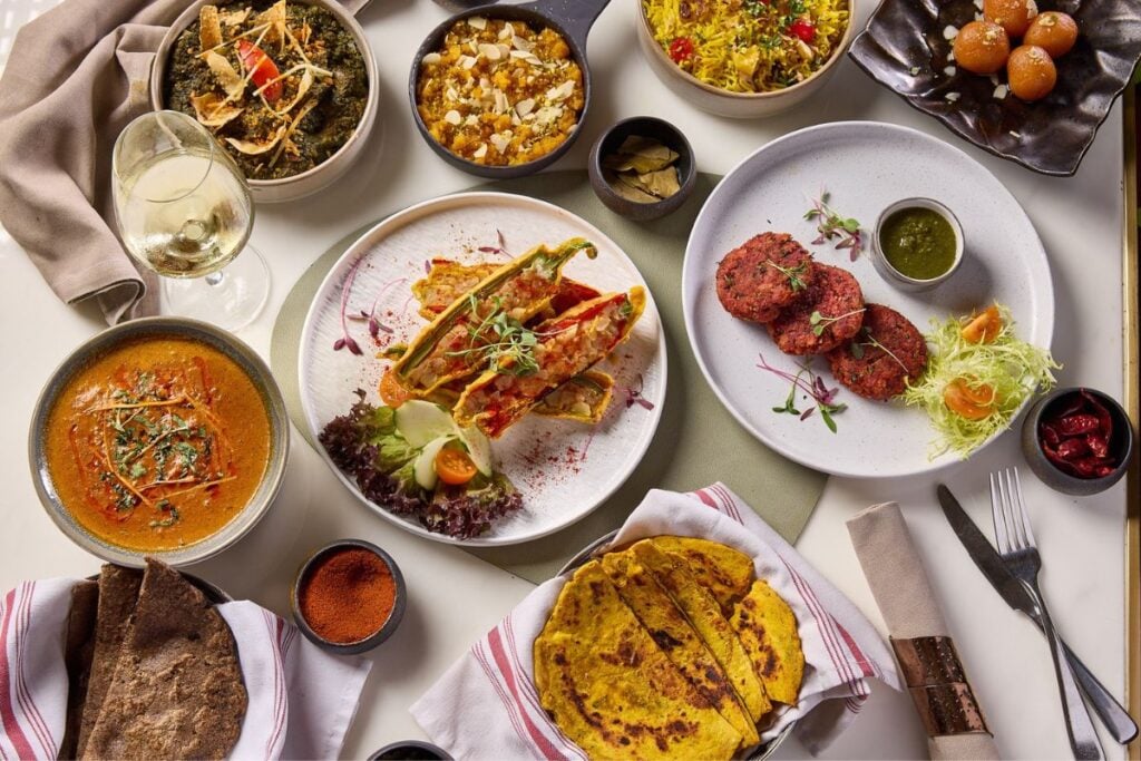 Bombay Dreams best Indian restaurants in Hong Kong