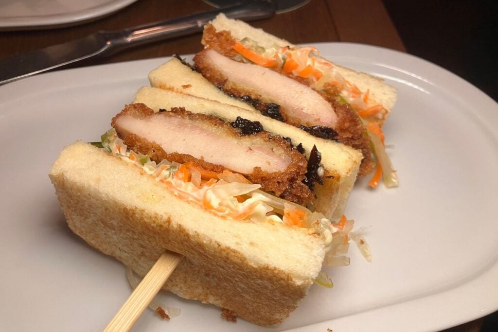 Bourke’s review: Peel Street’s new wine bar features small bites with massive flavours 4 Bourke’s review: Peel Street’s new wine bar