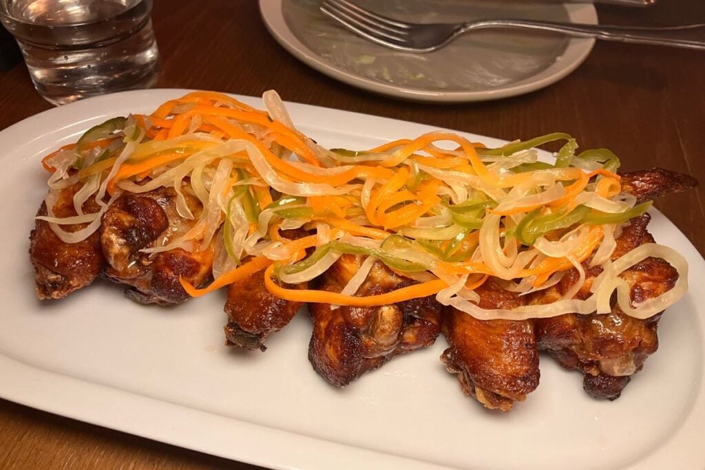 Bourke’s review: Peel Street’s new wine bar features small bites with massive flavours 3 Bourke’s review: Peel Street’s new wine bar