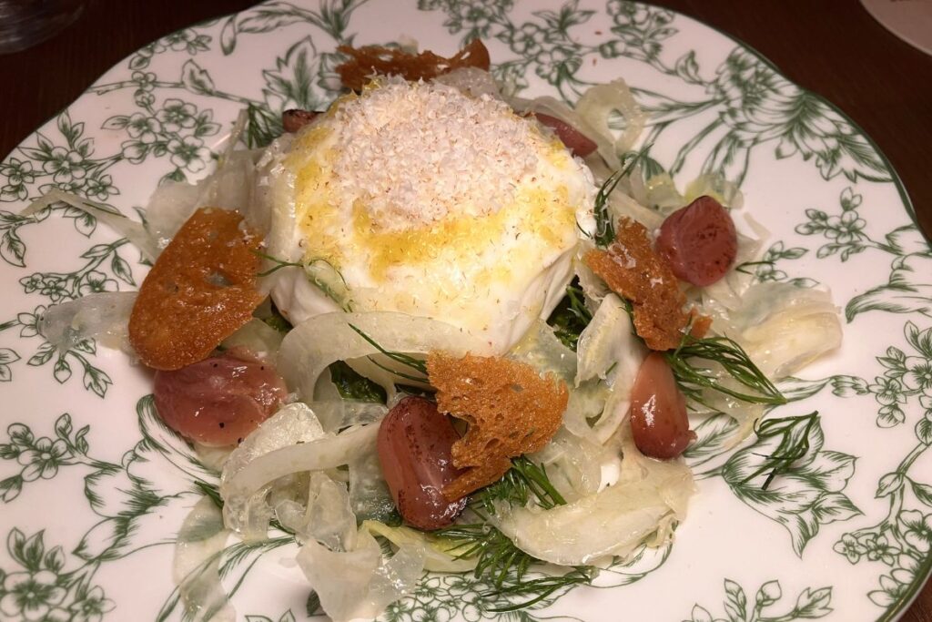 Bourke’s review: Peel Street’s new wine bar features small bites with massive flavours Bourke’s review: Peel Street’s new wine bar