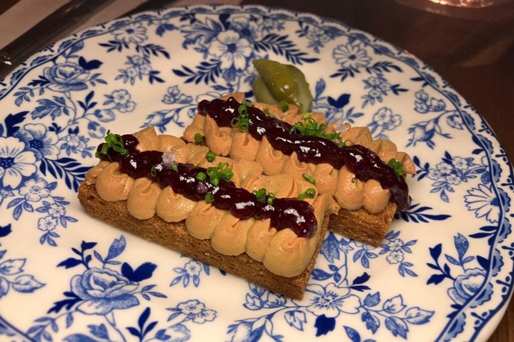 Bourke’s review: Peel Street’s new wine bar features small bites with massive flavours 2 Bourke’s review: Peel Street’s new wine bar