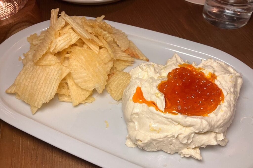 Bourke’s review: Peel Street’s new wine bar features small bites with massive flavours 1 Foodie and Bourke's, Hong Kong