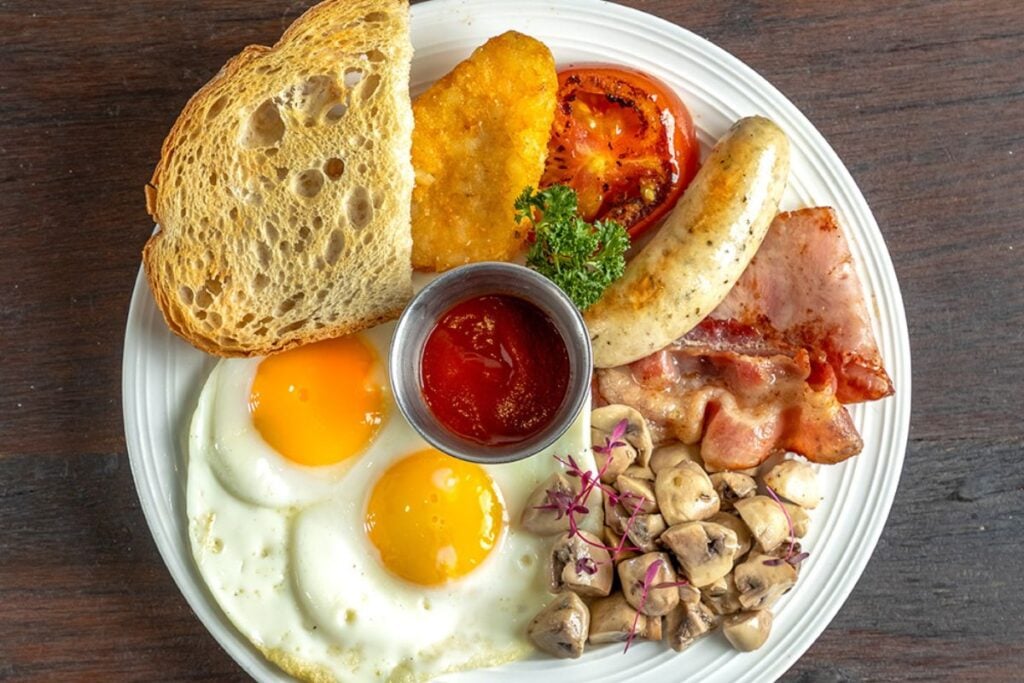 The best British restaurants in Hong Kong 5 BRICK LANE The best British restaurants in Hong Kong