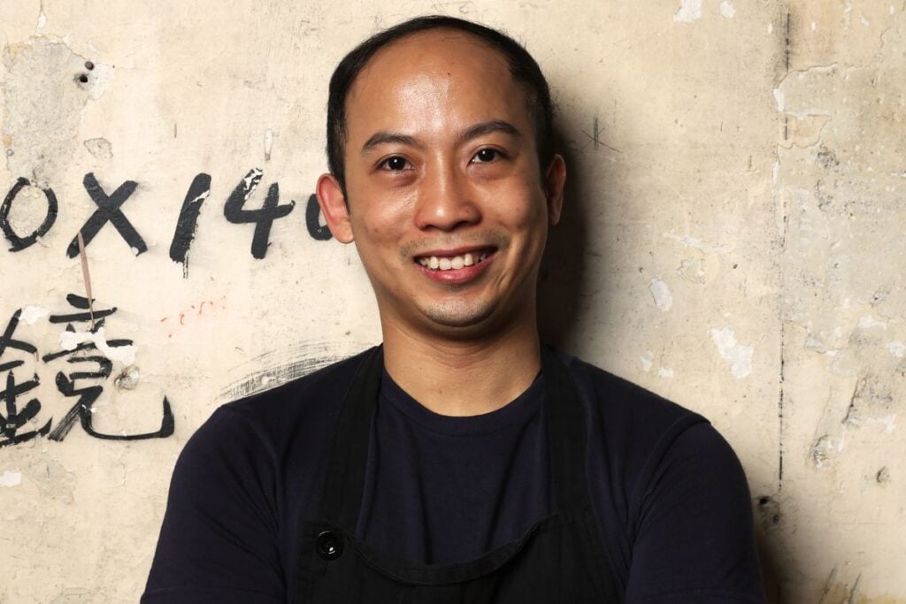 New Brut chef CJ Jalandoni invigorates Hong Kong’s fave nouveau bistro with Filipino and French flavours Brut chef CJ Jalandoni