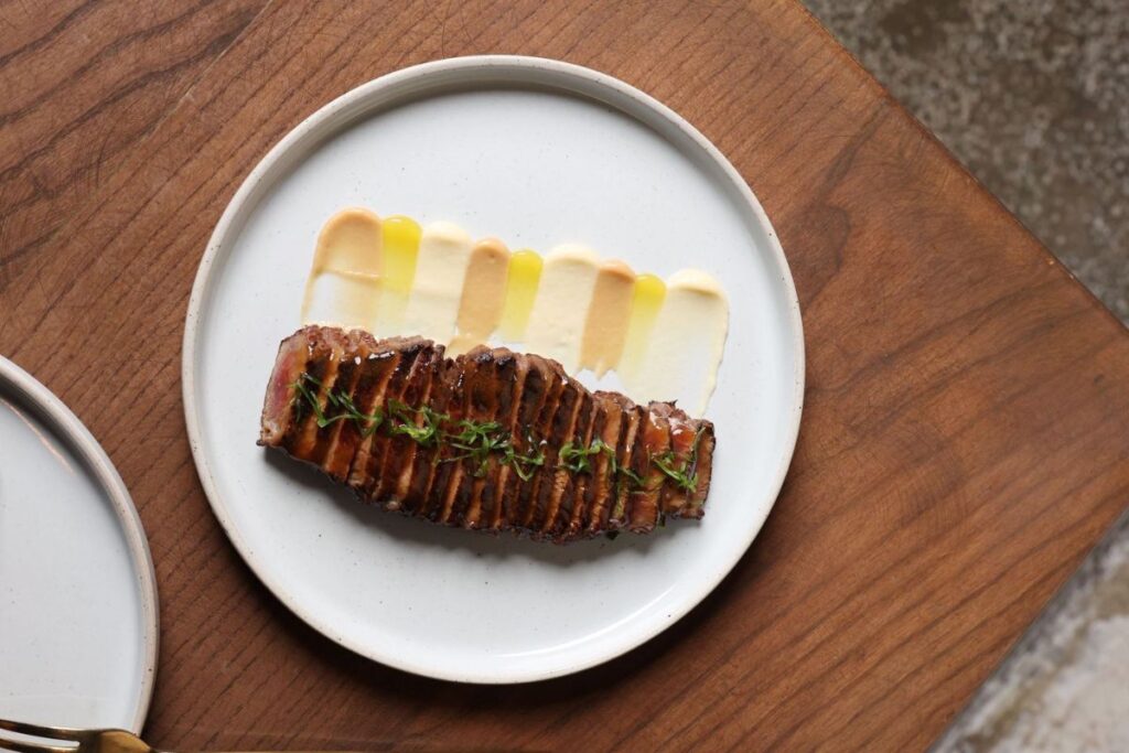 New Brut chef CJ Jalandoni invigorates Hong Kong’s fave nouveau bistro with Filipino and French flavours 3 Brut chef CJ Jalandoni