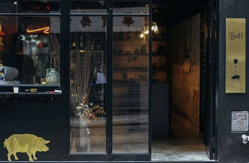 Brut! Hong Kong Brut! Hong Kong