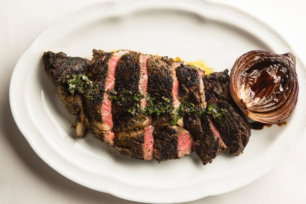 Buenos Aires Polo Club best steakhouses in Hong Kong