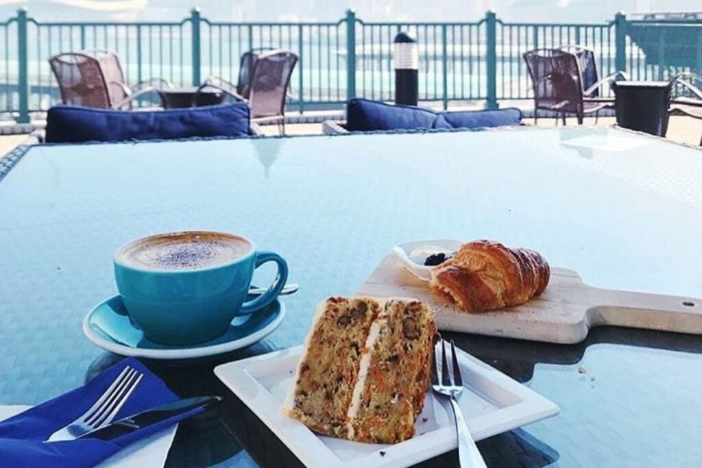 The best cafés in Central for sipping & savouring 3 Café 8 The best cafés in Central