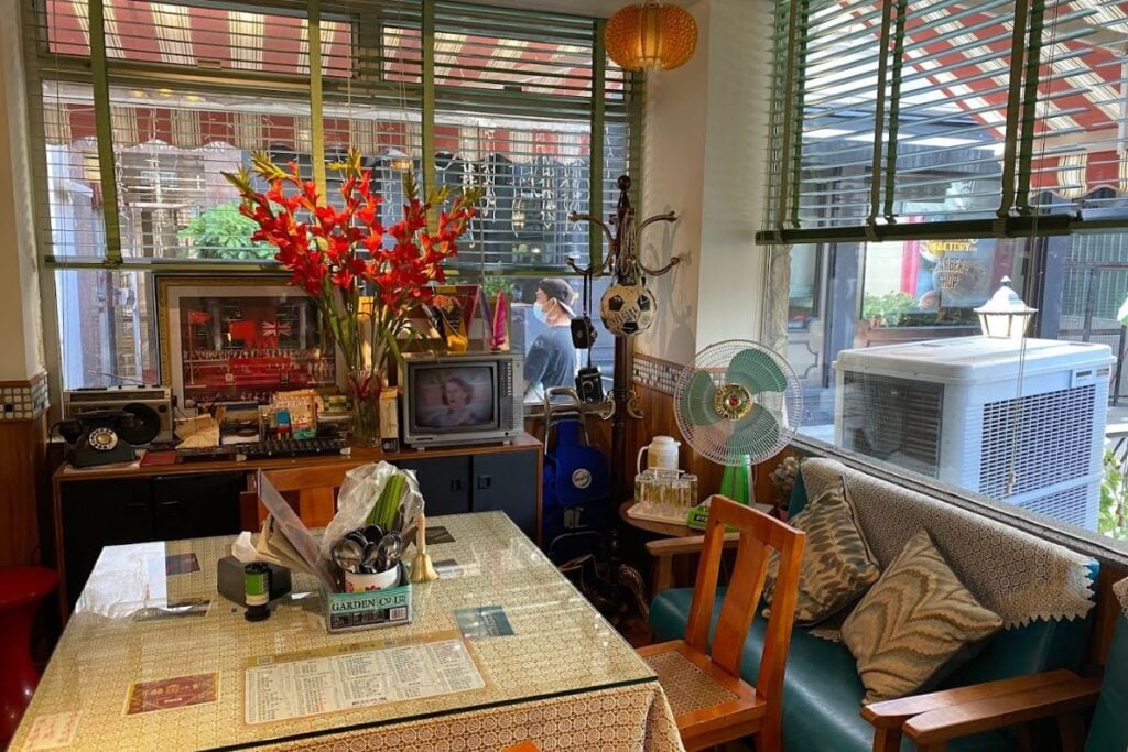 The most Instagrammable cafés in Hong Kong to boost your social media cachet 5 Cafe Match Box most Instagrammable cafés in Hong Kong