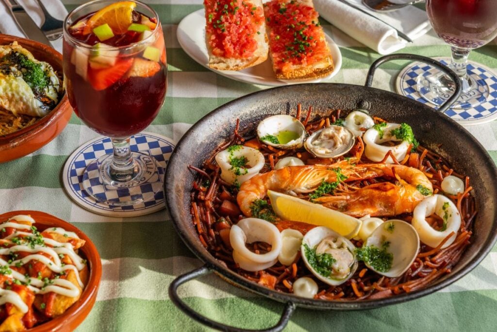 Where to brunch in Hong Kong in 2025, from family-friendly menus to free-flow adults-only blowouts 22 Calle Ocho Where to brunch in Hong Kong in 2025