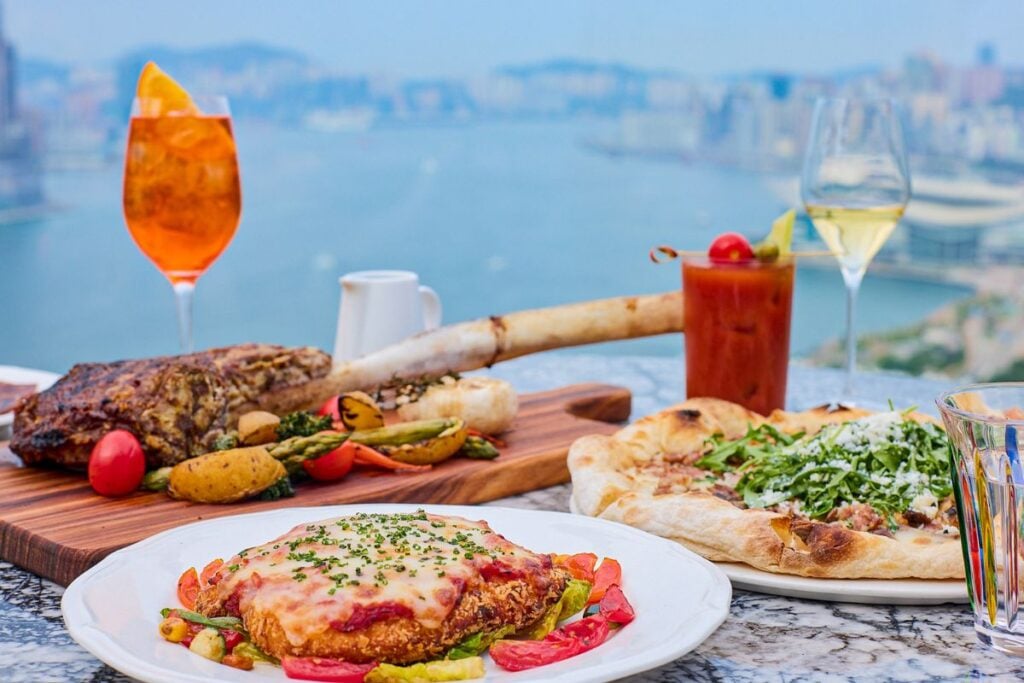 Where to brunch in Hong Kong in 2025, from family-friendly menus to free-flow adults-only blowouts 30 Cardinal Point Where to brunch in Hong Kong in 2025