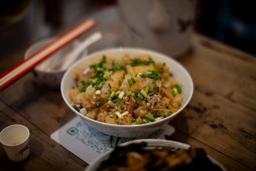 Celebrity chef Jeremy Pang shows off tasty Hong Kong on new TV series Jeremy Pang's Hong Kong Kitchen 2 Jeremy Pang Hong Kong Kitchen TV series rice bowl