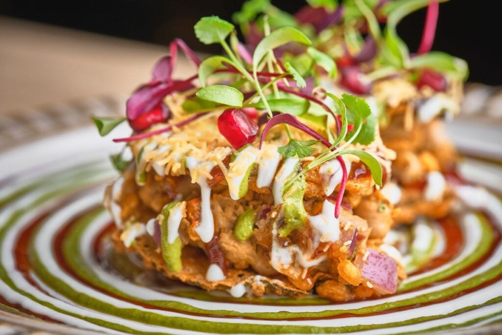 CHAAT best Indian restaurants in Hong Kong